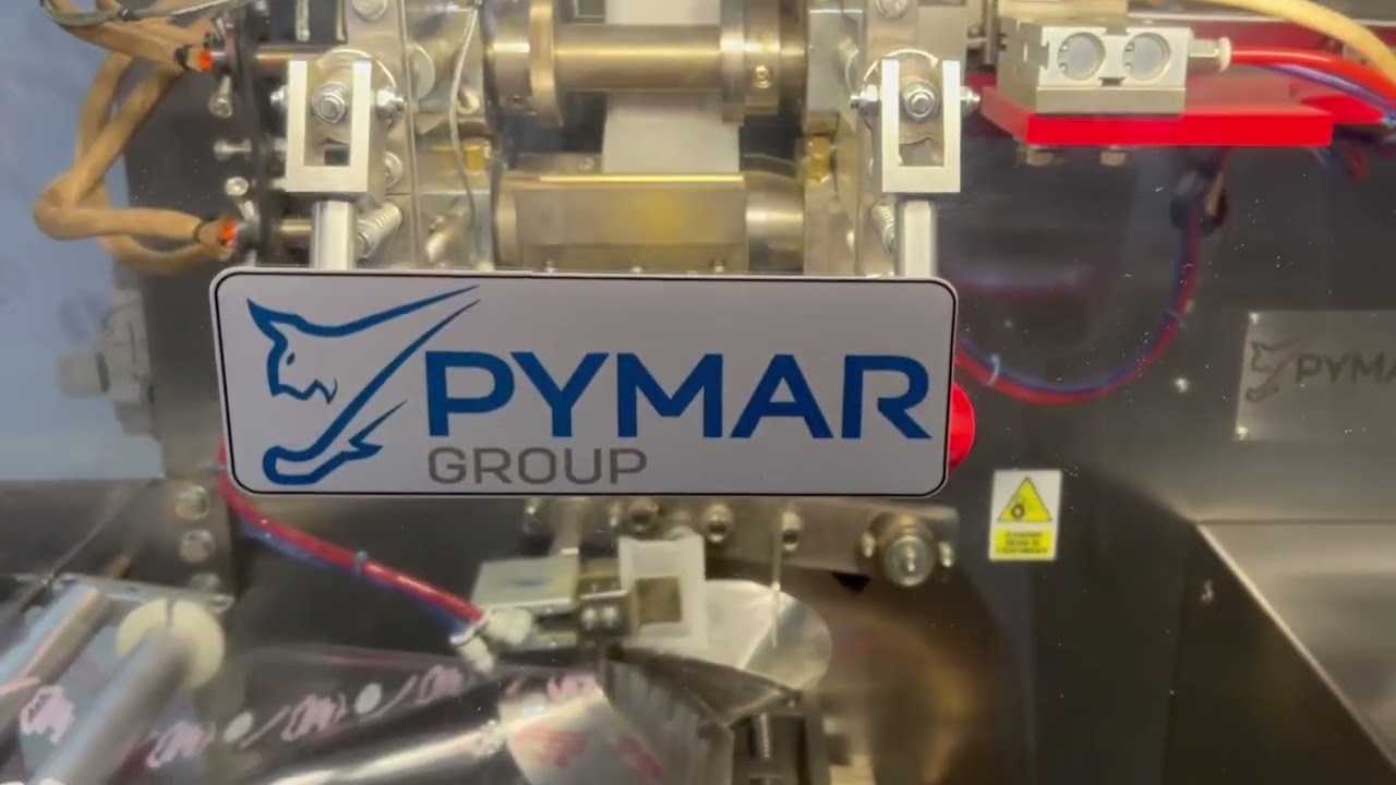 Envasadora de bolsas de t&eacute; | Grupo PYMAR