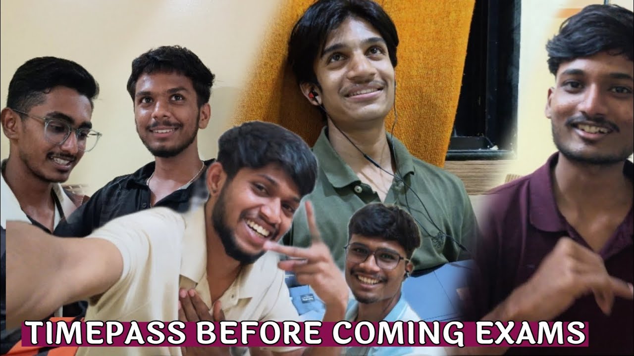 TIMEPASS BEFORE COMING EXAMS 😂#engineer #btech 