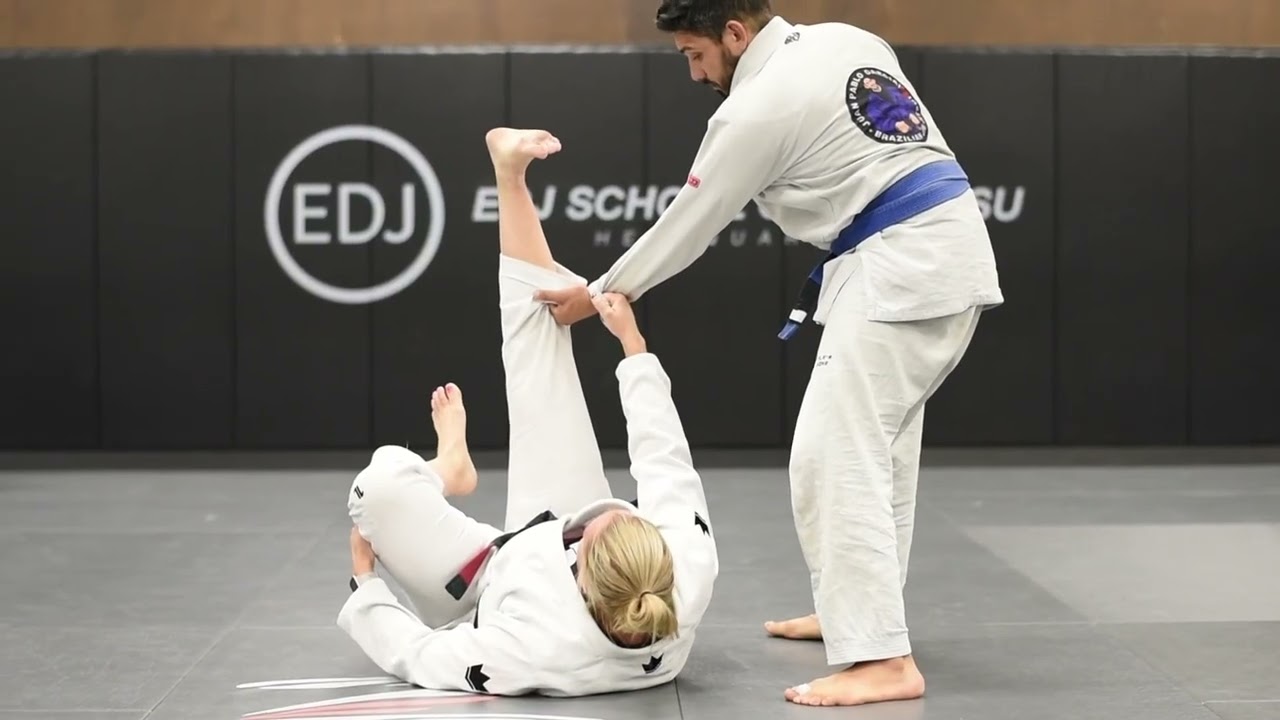 GUARD RETENTION DRILLS | KIMBERLY BOWSER