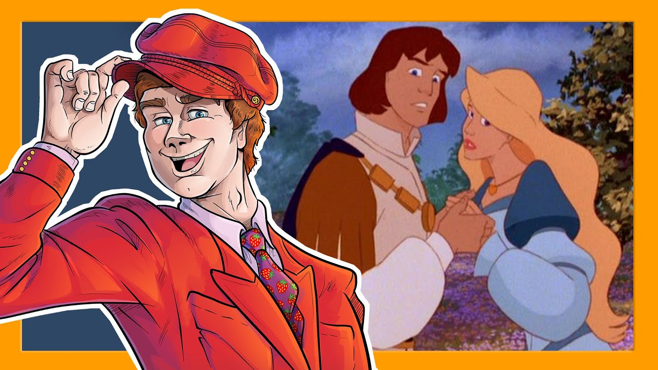 SWAN PRINCESS 2: A Mixed Sequel | JAMBAREEQI ORANGE