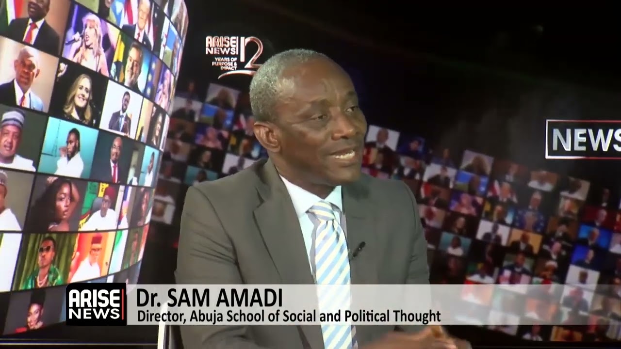 ADC Under Pressure to Zone Presidential Ticket -Amadi