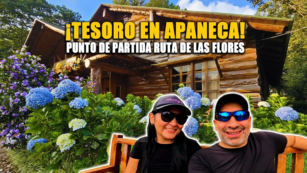 RUTA DE LAS FLORES, HOTEL SANTA LETICIA