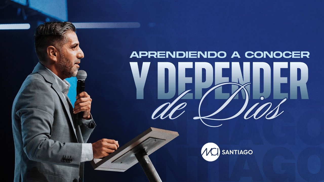 🔴 En Vivo - Reunión Familiar - MCI Santiago - Domingo 18 de Enero