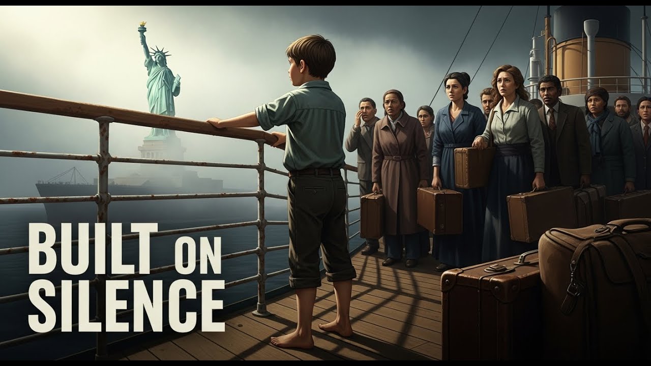 The American Dream Nobody Talks About | A True Story of Power, War & Silence