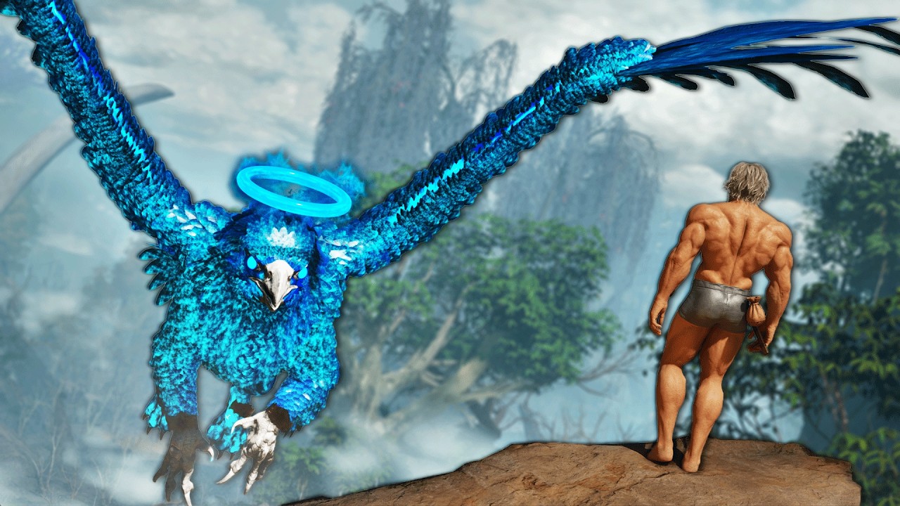 Taming A Celestial God was Harder than I Expected! | ARK Primal Nemesis #45