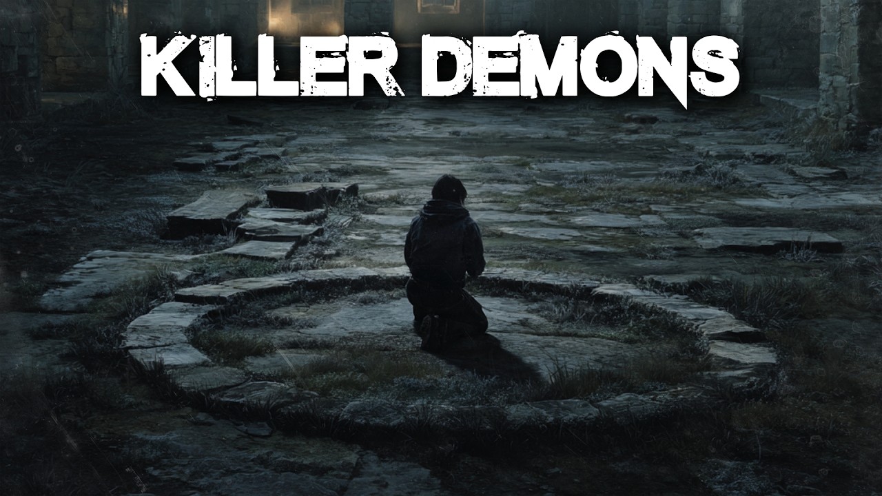 These Crazy-Real Demonic Possession Cases Actually Killed People