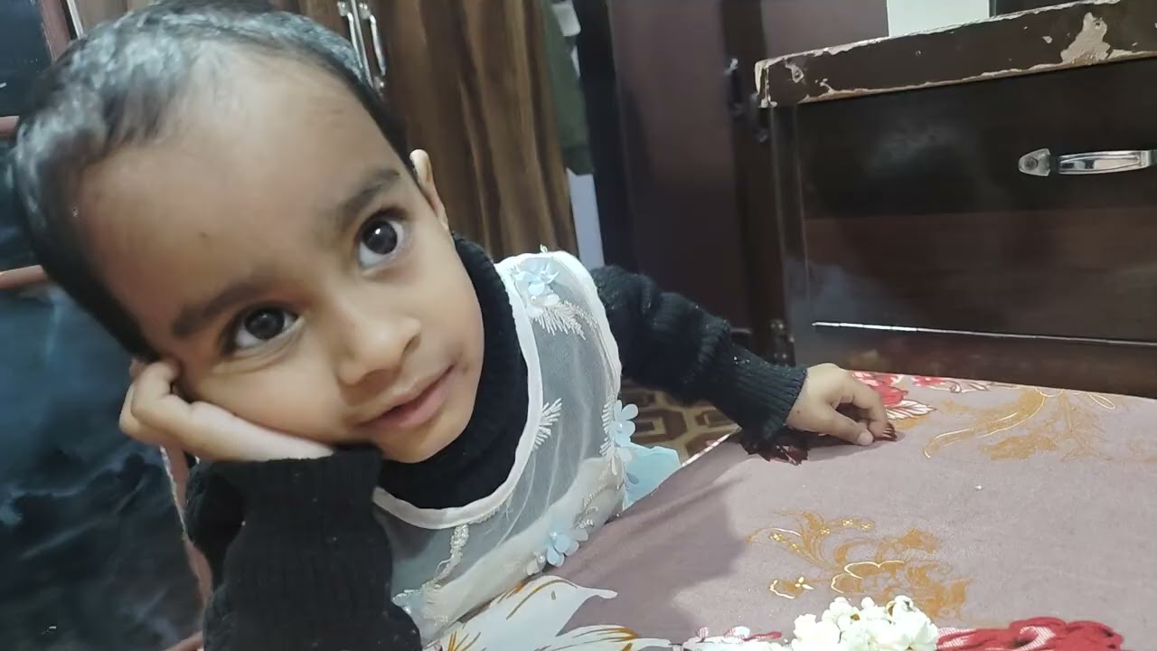 Riddhi ka Chhota Sa Minivlog 🙏