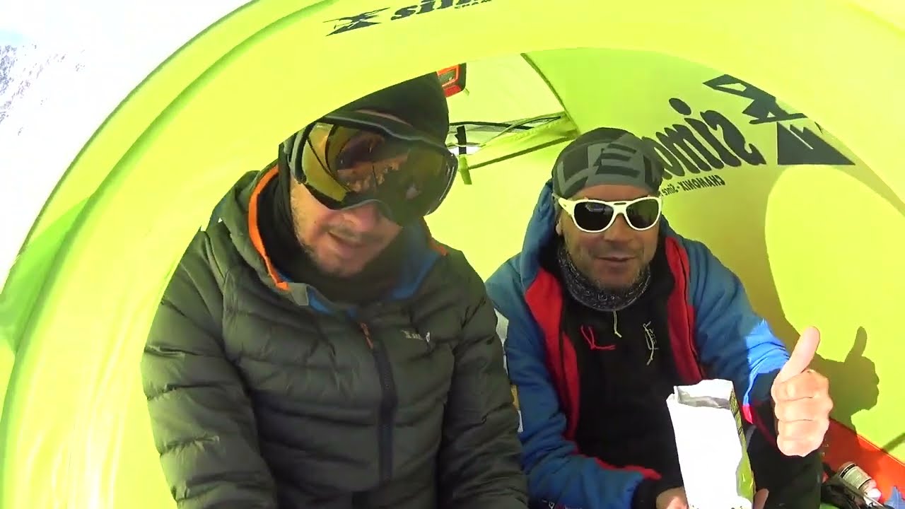 Gaszerbrum II Piotr Krzyżowski i Radek Woźniak 18.07.2022r. - Nasze Pierwsze 8K