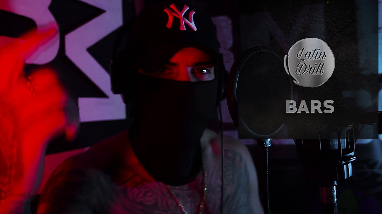 Bars Sessions #6 (feat. Seal G) | Latin Drill Bars