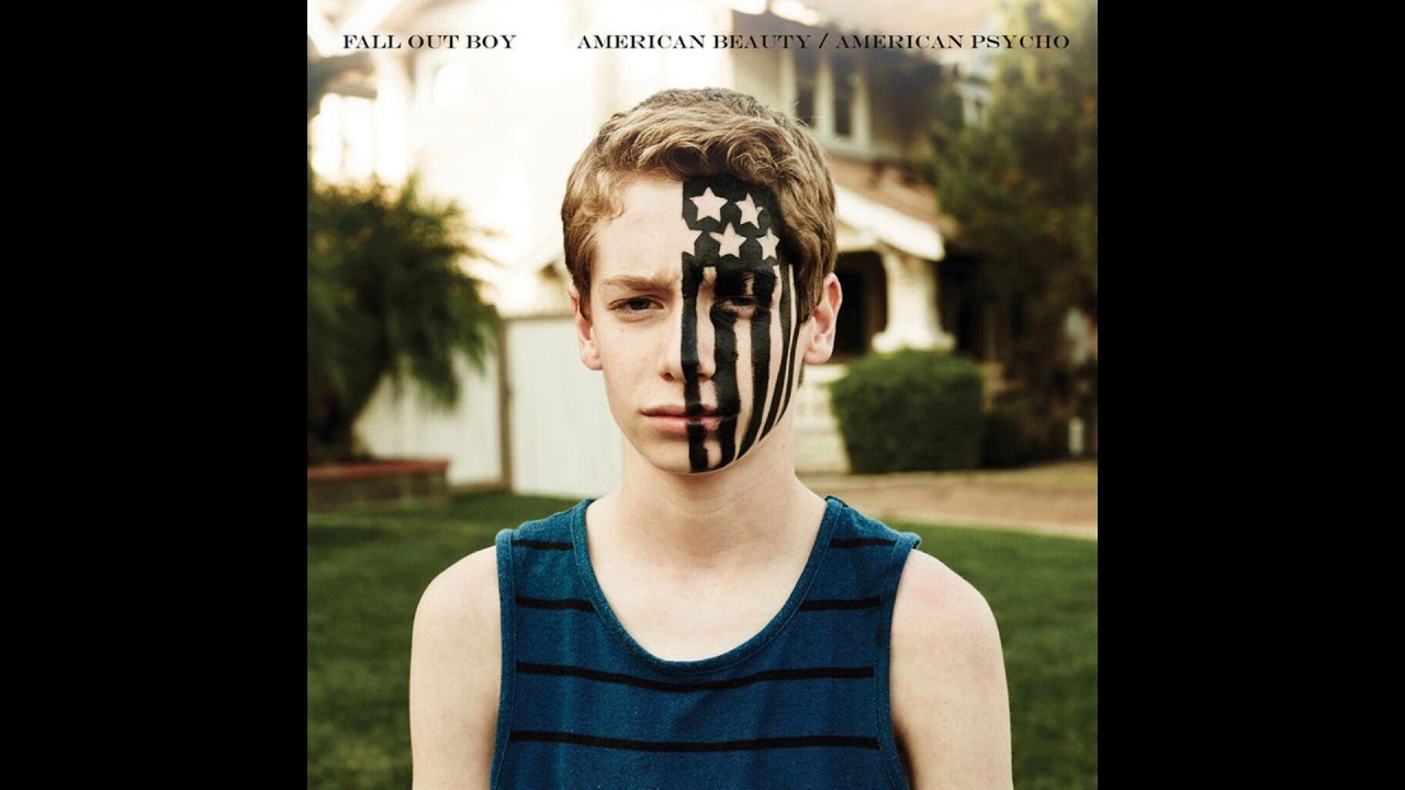 Fall Out Boy - Twin Skeleton's (Hotel In NYC) (Instrumental)