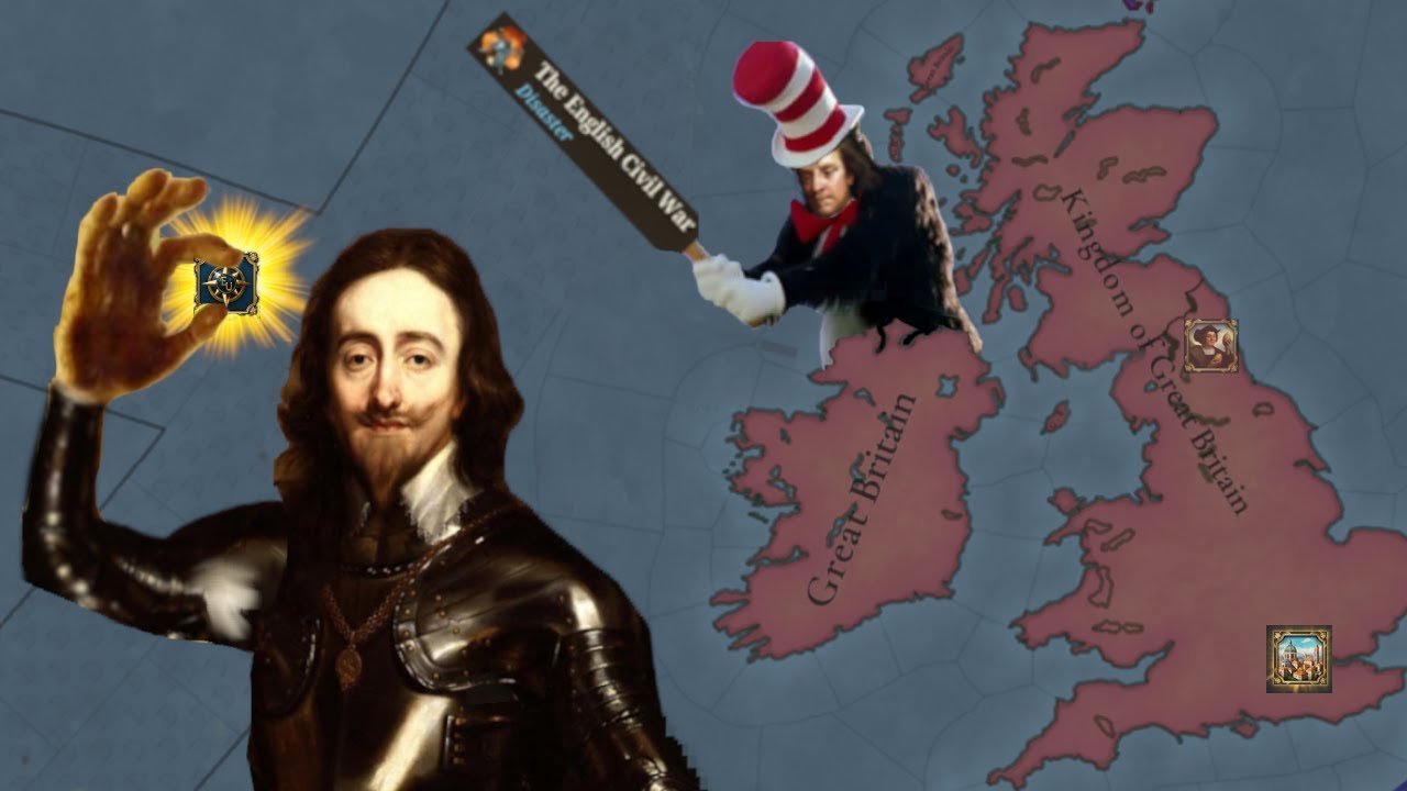 I TRIED A CRAZY EUV CHALLENGE and OLIVER CROMWELL SAID NO!
