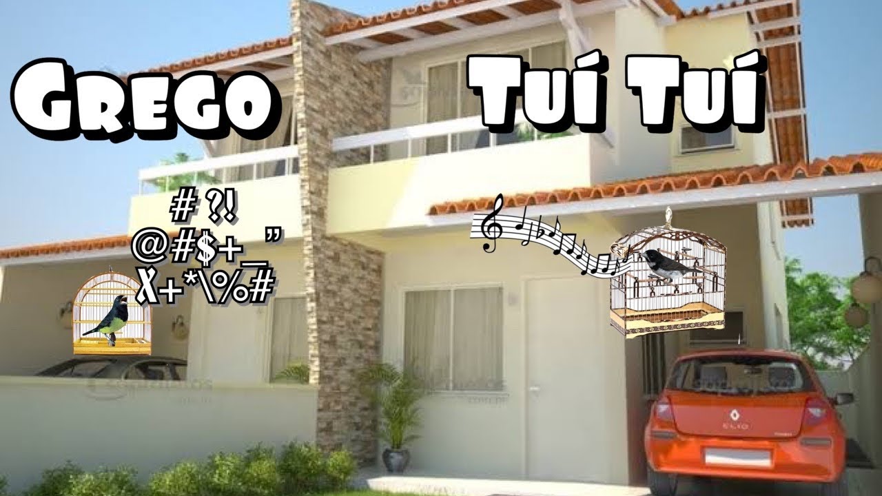 MEU VIZINHO ARRUMOU UM CHEBA E AGORA?