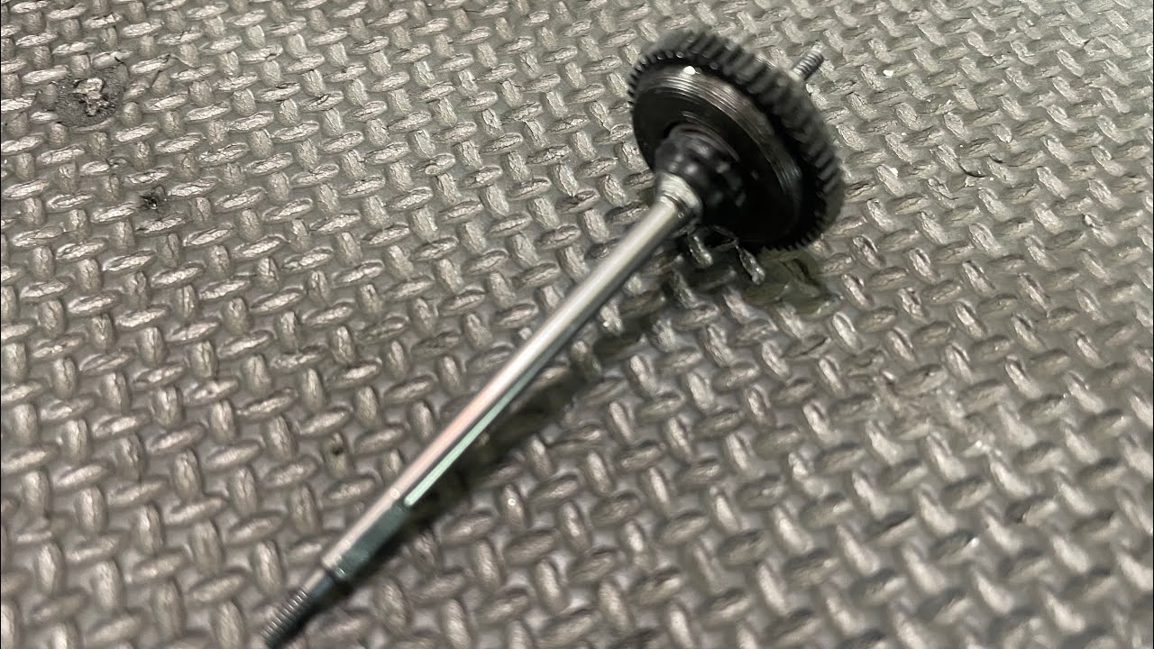 Preparing a PN Gear Diff to make it last!