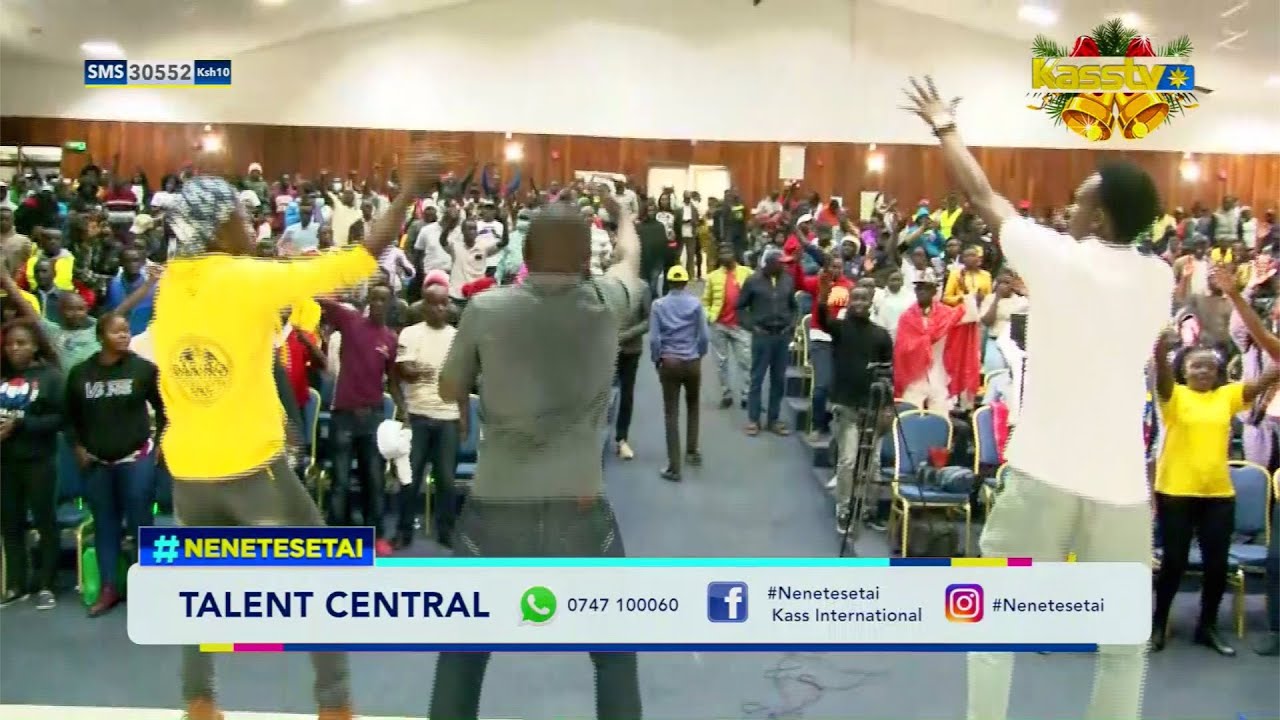 SAVANNA RECORDS LAUNCH KABARNET PART 2
