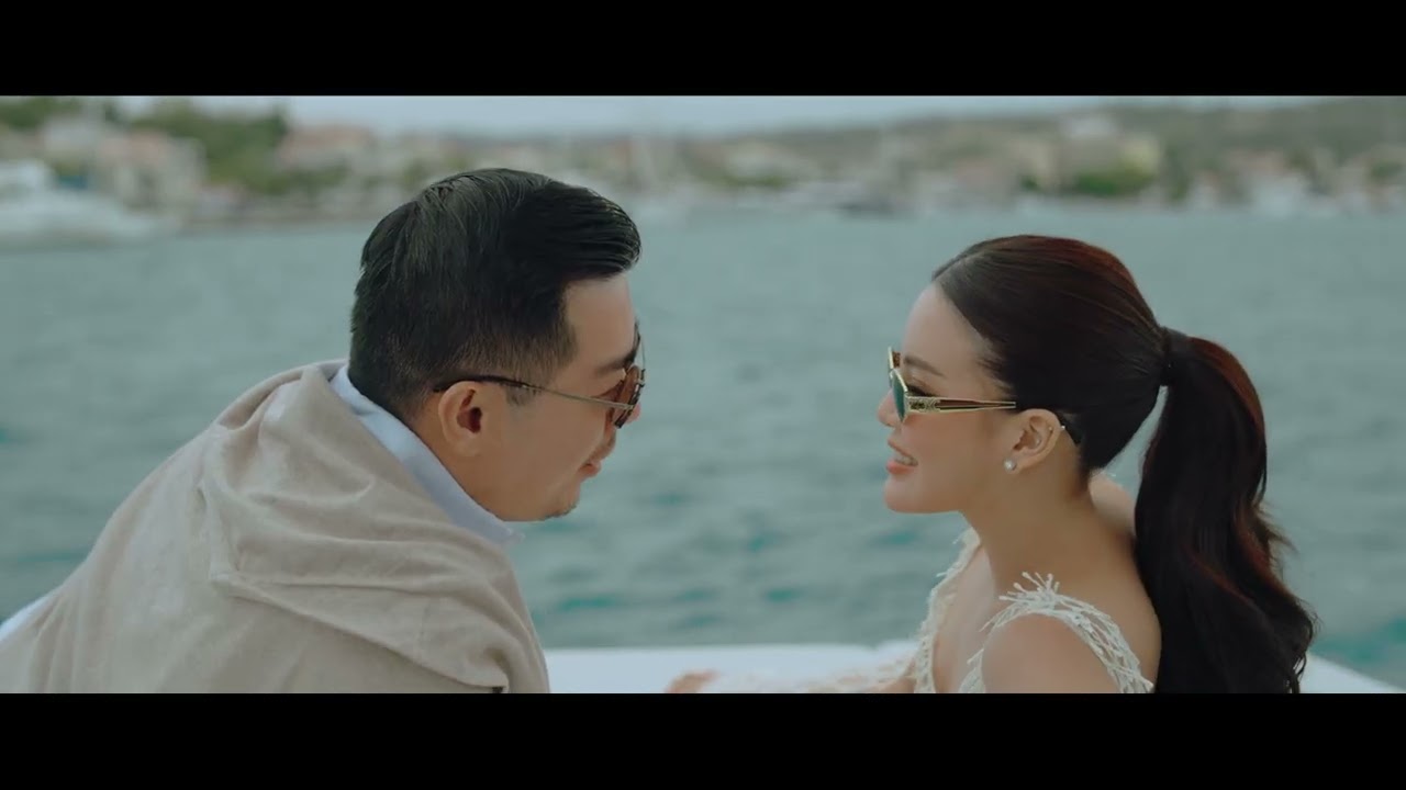 The PreWedding of Vincent & Melissa by DENNISE
