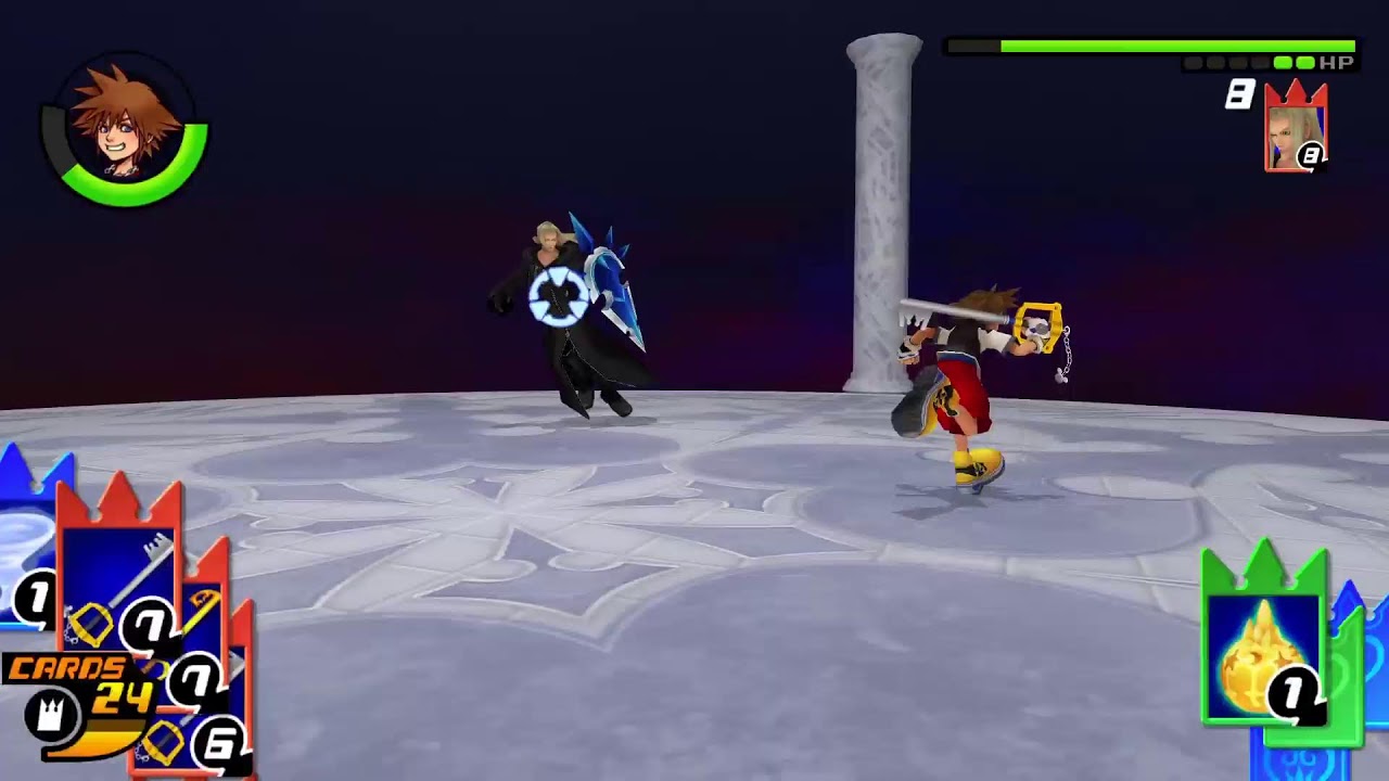 KINGDOM HEARTS