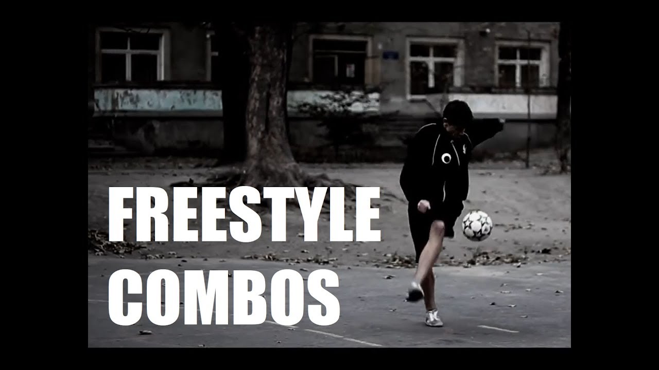 LOTAR  - FREESTYLE COMBOS ⚽