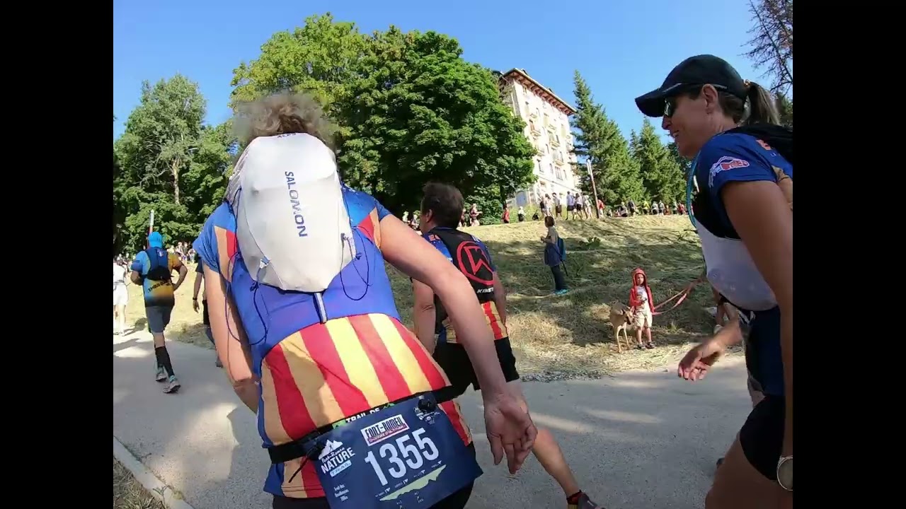 Séjour Font Romeu 2025 - Trail Les Bouillouses