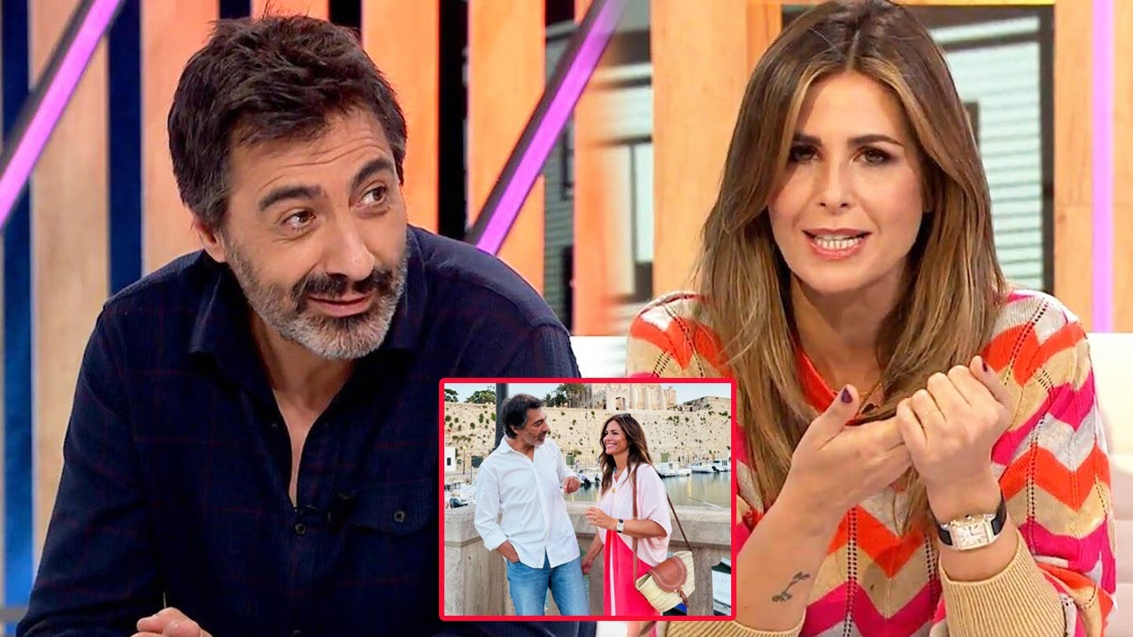 Nuria Roca y Juan del Val comunican lo más sorprendente e inesperado