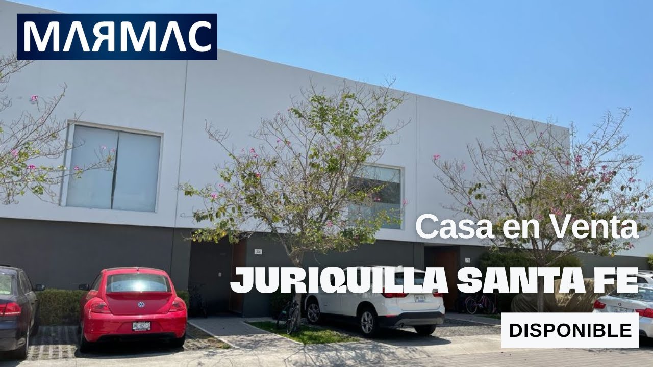 Casa en Venta | Santa Fe Juriquilla | Querétaro