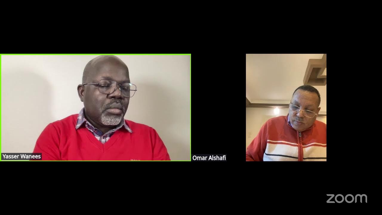 Yasser Wanees's Zoom Meeting