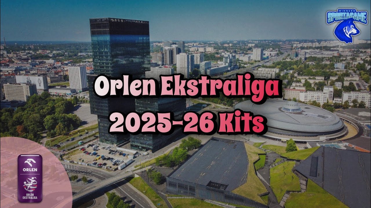 2025-26 Orlen Ekstraliga Kits