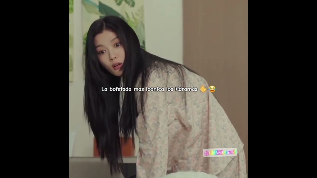 no puedo superar est&aacute; parte 😢 🤣#kdrama {#Nombre}Mi adorable Demonio