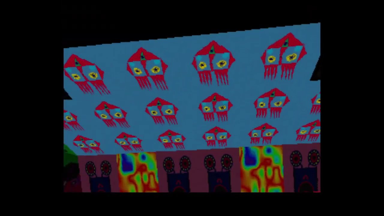 LSD Dream Emulator gameplay (no commentary)