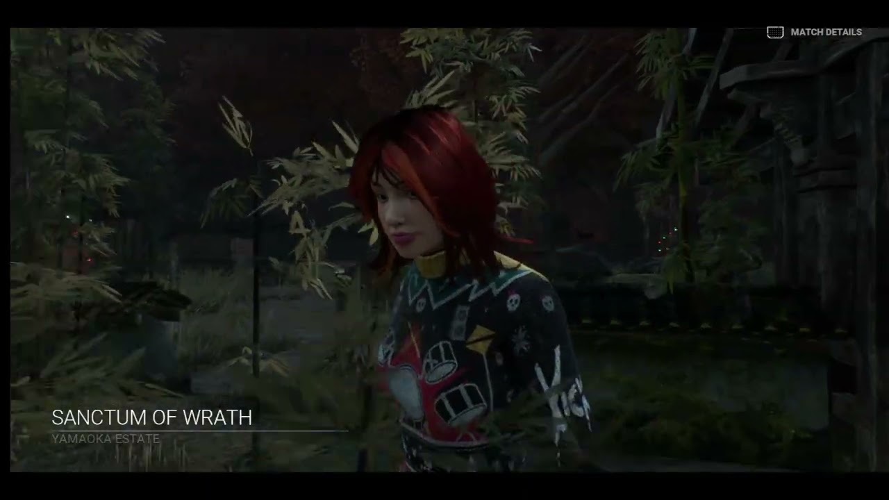 Dead By Daylight Bone Chill 2025