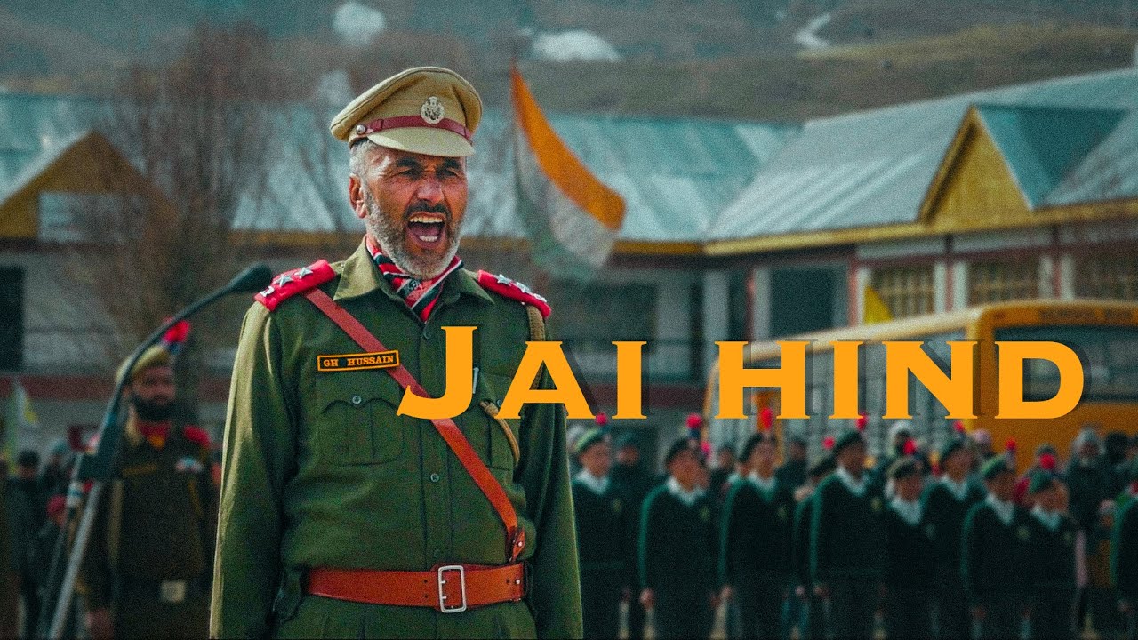 🇮🇳75th Republic Day Celebration in Drass, Ladakh🇮🇳 | Full Video | Jyo Ka Show | Hindi Vlog