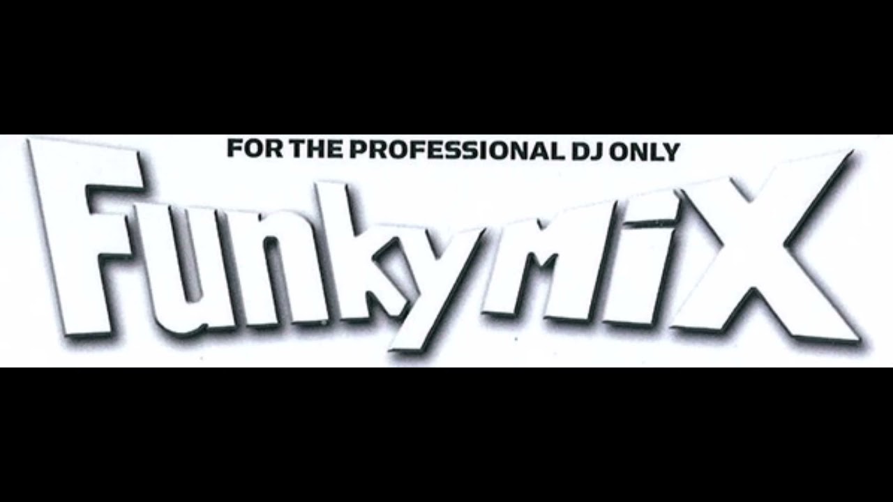 Funkymix - Rap Attack Medley 1997 #FUNKYMIX #RAPATTACK #MEDLEY #ULTIMIX #REMIX #DJ #RAP #HIPHOP #97