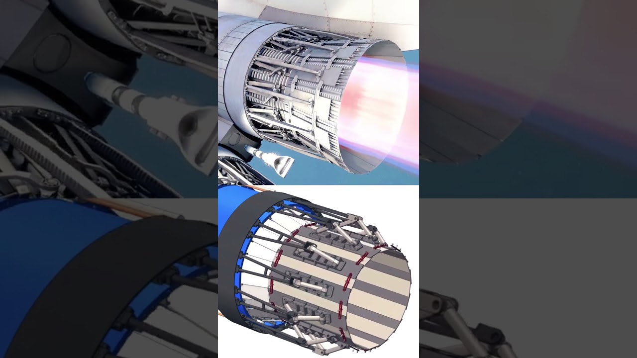 Variable Nozzle Afterburner