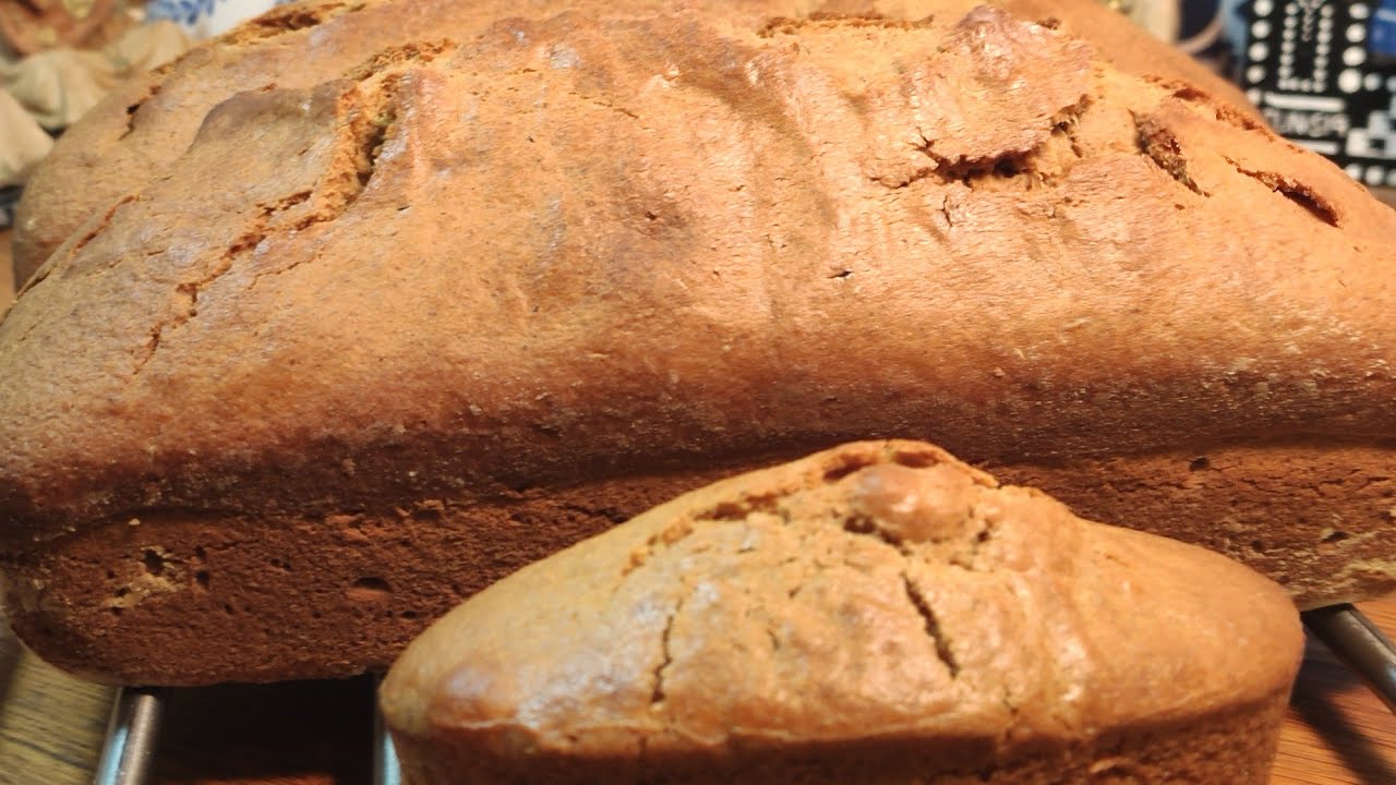 RECETTE PAIN D'ÉPICES AVEC MON PETIT FILS,CUISINE MALIYA, كيكة البهارات وصفة تستحق التجربة 👌