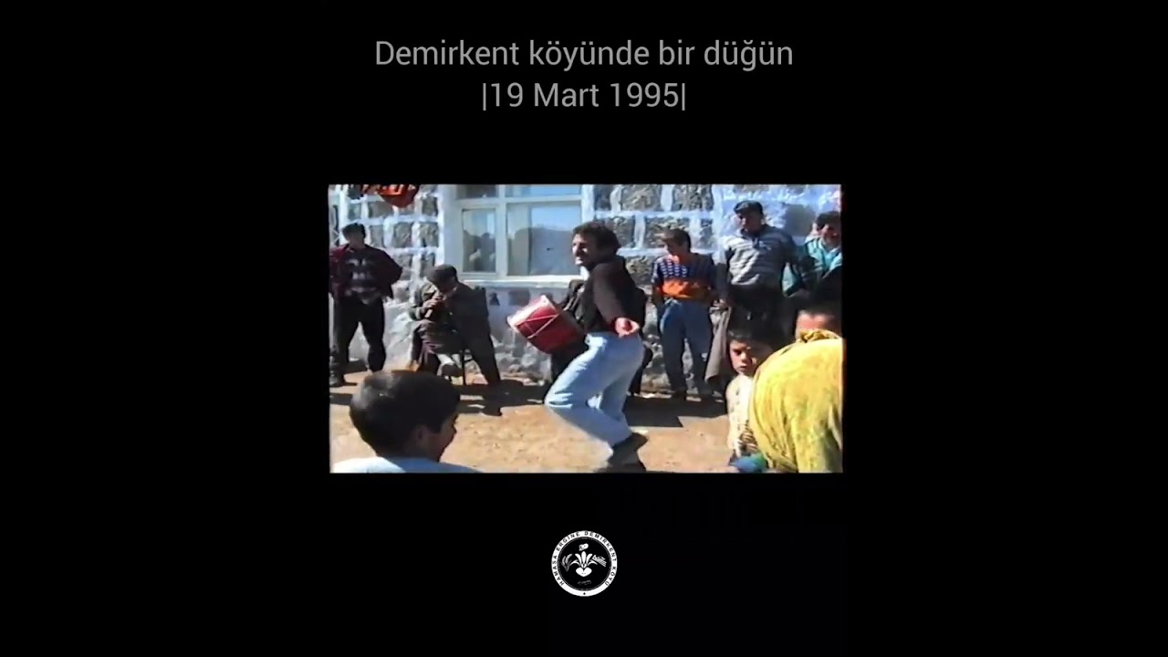 Demirkent Köyü çiftetelli