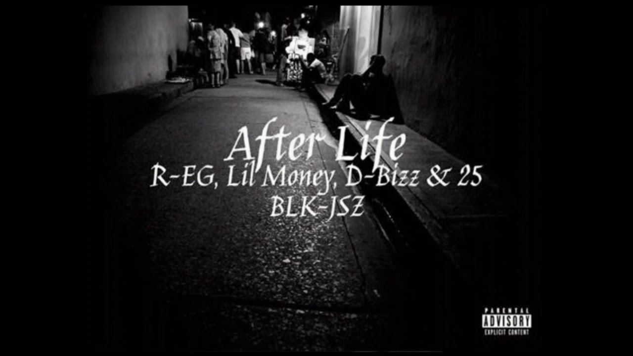 BLACK JESUZ - After Life