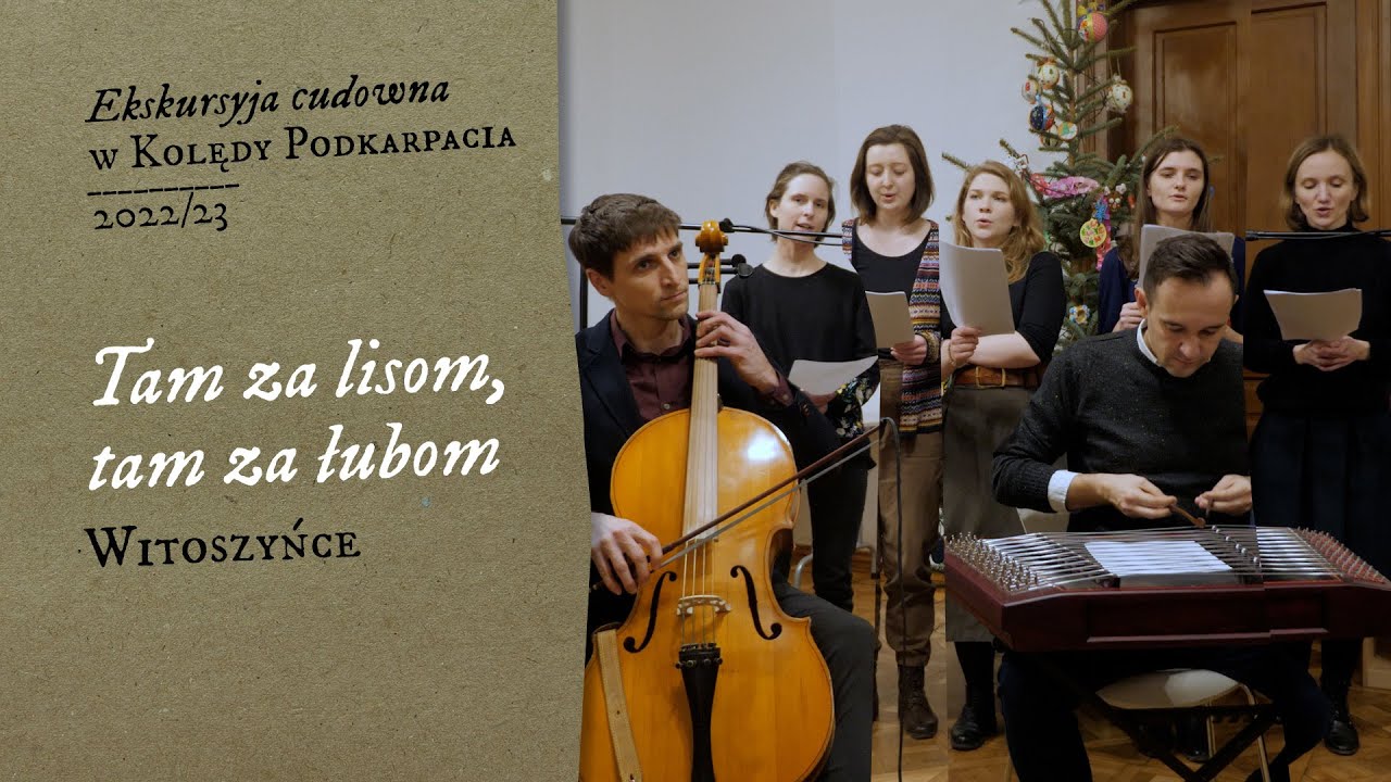 Tam za lisom, tam za łubom (Witoszyńce)