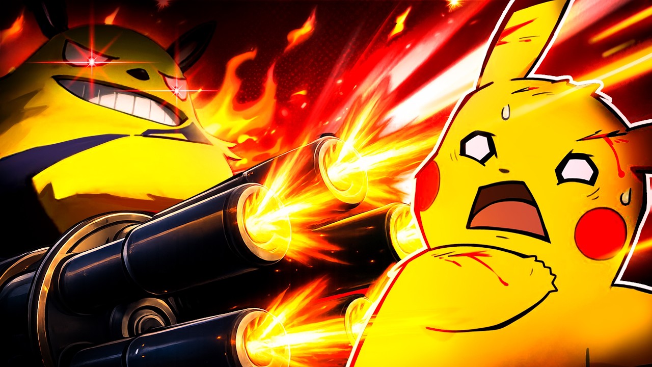 Pourquoi Palworld a gagné... (et Pokémon a perdu)