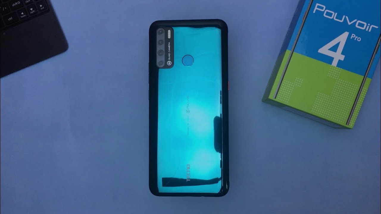 This phone has 6000 Mah | Tecno Pouvoir 4 pro | Review