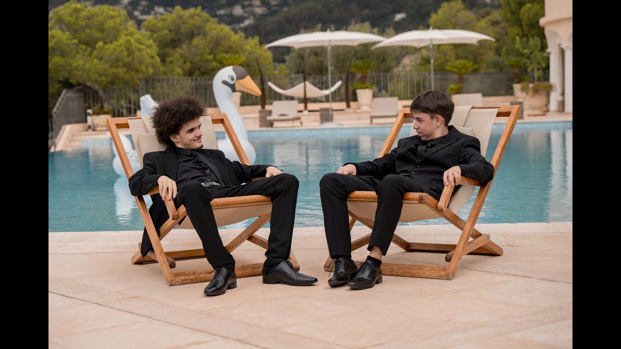 24H DANS UNE VILLA A MONACO (ft. Veno & Merstach)