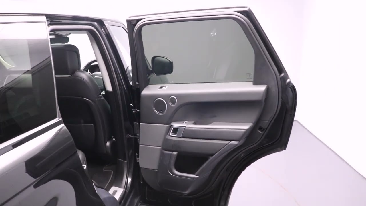 LAND ROVER RANGE ROVER SPORT | EF21RKN