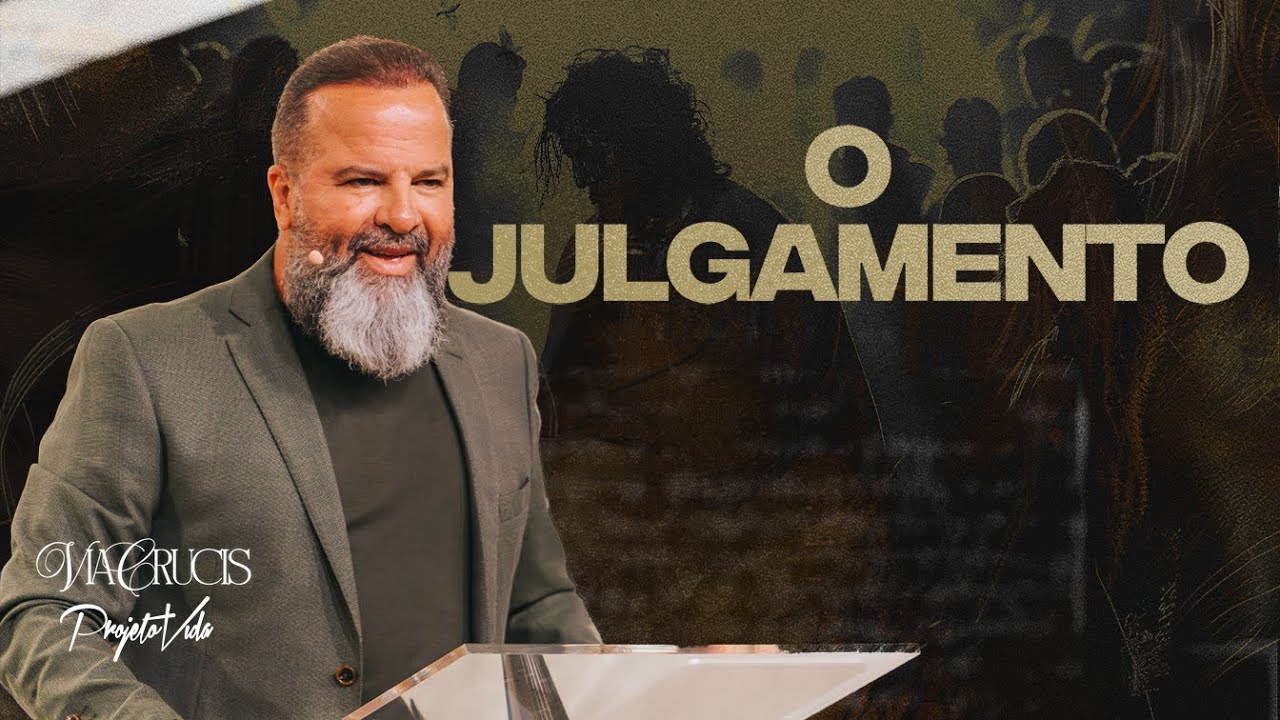 Por Que Jesus Não Usou Seu Poder no Julgamento? | Joel Pereira | Projeto Vida