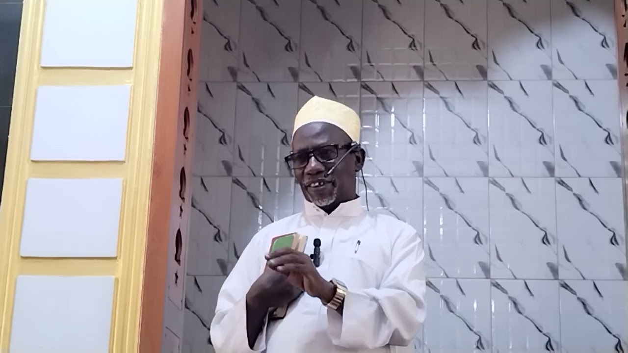 Sheikh swaleh khutba 