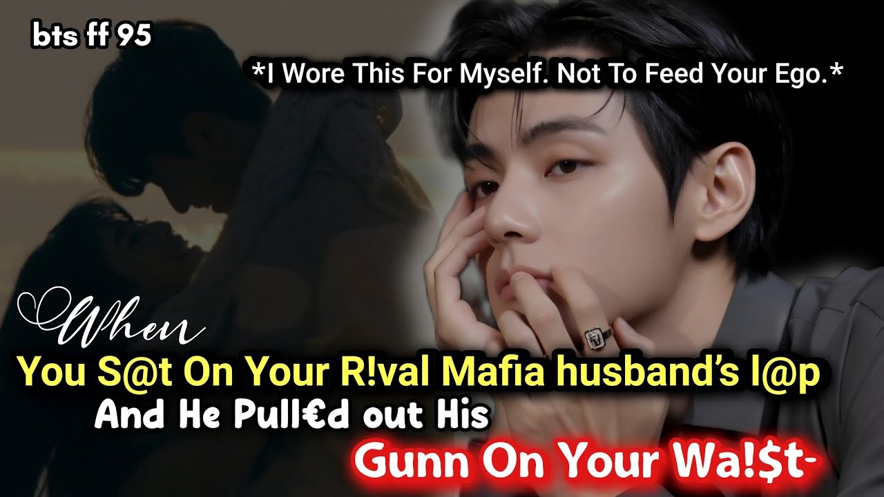 What If You S@t On your R!val Mafia husband’s l@p and He Pull€d out His gunn On your Wai$t-