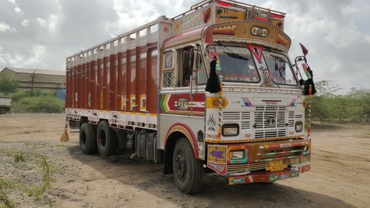 TATAT 3118 BS6 2022 MODEL FULL DETAILED REVIEW WITH BODY #tata#truck#body