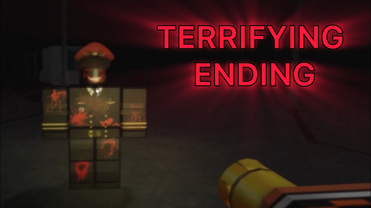 This Ending Was Crazy.. - (Short Horror Games Part. 2 Flight Logs)