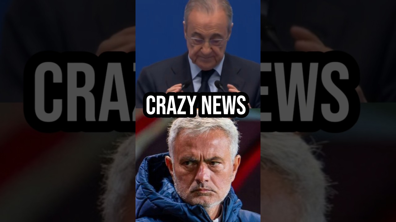 🚨 4 CRAZY Real Madrid News JUST DROPPED! 😱⚪