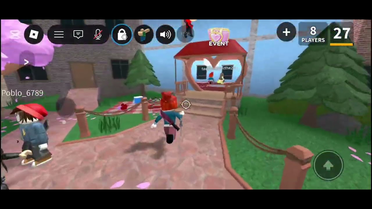 Playing MM2 (Yap Session)