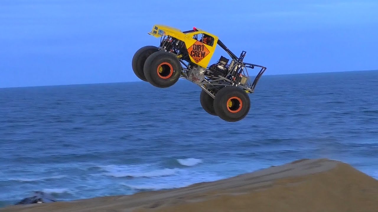 2024 : MONSTERS ON THE BEACH : Show 3