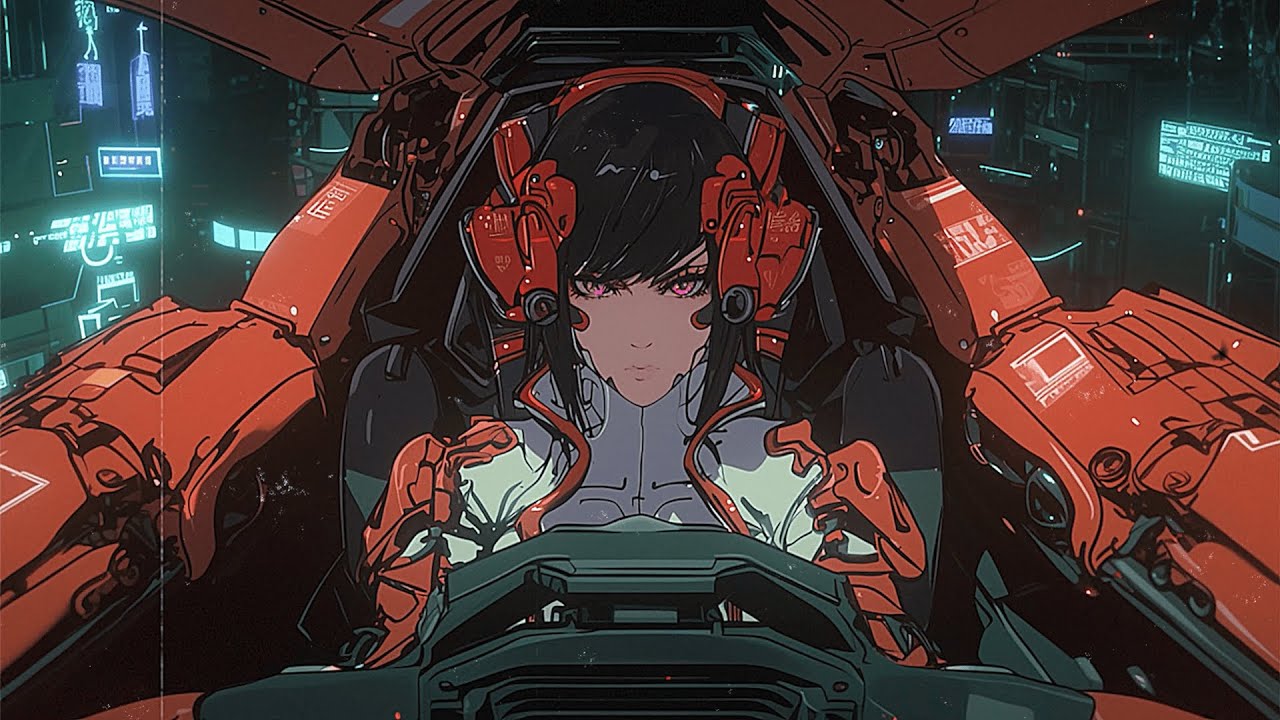 𝟭𝟵𝟴𝟳 𝗜𝗚𝗡𝗜𝗧𝗘 𝗧𝗛𝗘 𝗩𝗢𝗟𝗧𝗔𝗚𝗘 // Downtempo, Synthwave, Vaporwave, Futurewave, Retrowave Playlist