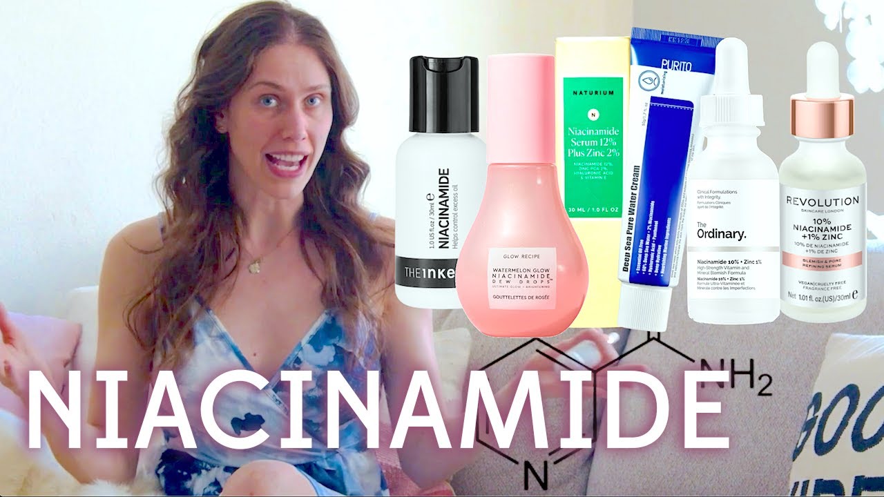 Best & Worst Niacinamide Serums & How They Work